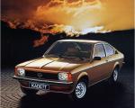Opel Kadett Coupe 1977 года